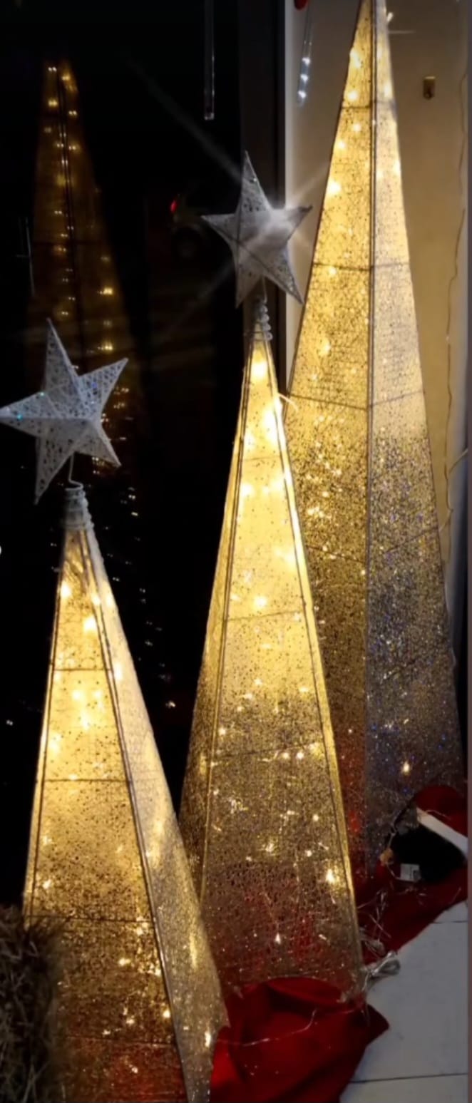 Decorazioni natalizie